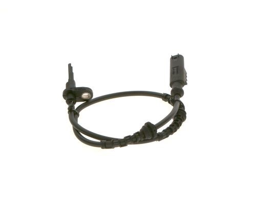 ABS-givare, Sensor, hjulvarvtal, Bakaxel Bosch 0 265 008 056 BOSCH