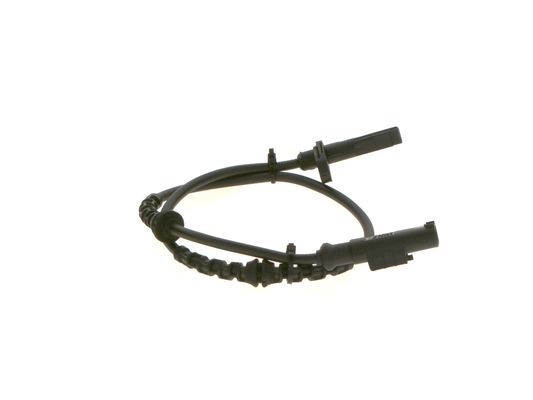 ABS-givare, Sensor, hjulvarvtal, Bakaxel Bosch 0 265 008 056 BOSCH