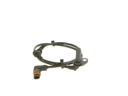 ABS-givare, Sensor, hjulvarvtal, Framaxel, Vänster Bosch 0 265 00 BOSCH ABS-givare, Sensor, hjulvarvtal, Framaxel, Vänster Bosch 0 265 00 BOSCH