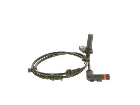 ABS-givare, Sensor, hjulvarvtal, Framaxel, Vänster Bosch 0 265 00 BOSCH ABS-givare, Sensor, hjulvarvtal, Framaxel, Vänster Bosch 0 265 00 BOSCH