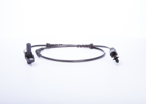 ABS-givare, Sensor, hjulvarvtal, Framaxel Bosch 0 265 008 266 BOSCH