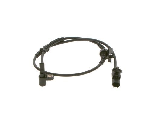 ABS-givare, Sensor, hjulvarvtal, Framaxel Bosch 0 265 008 331 BOSCH
