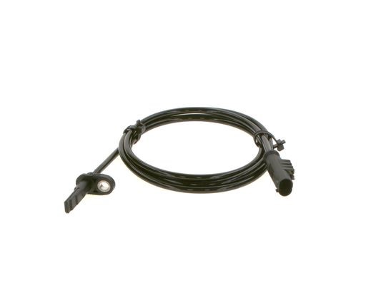ABS-givare, Sensor, hjulvarvtal, Framaxel Bosch 0 265 008 414 BOSCH