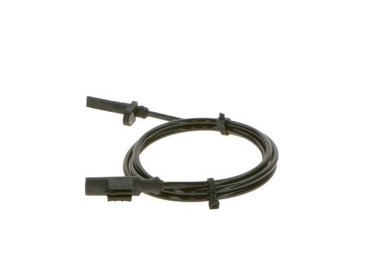 ABS-givare, Sensor, hjulvarvtal, Framaxel Bosch 0 265 008 414 BOSCH