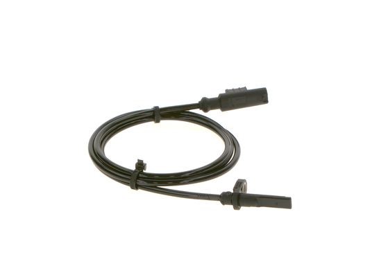ABS-givare, Sensor, hjulvarvtal, Framaxel Bosch 0 265 008 414 BOSCH
