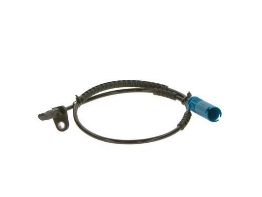 ABS-givare, Sensor, hjulvarvtal, Bakaxel BOSCH