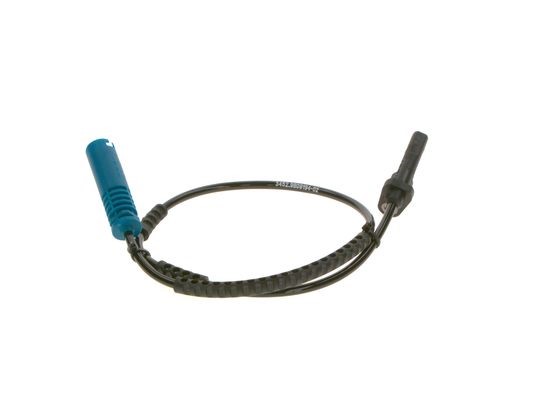 ABS-givare, Sensor, hjulvarvtal, Bakaxel BOSCH
