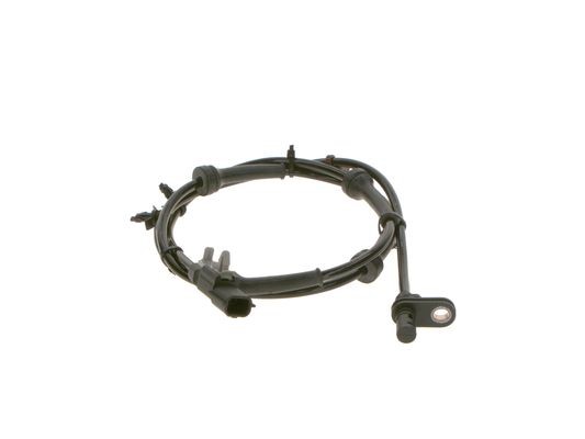 ABS-givare, Sensor, hjulvarvtal, Bakaxel Bosch 0 265 008 620 BOSCH