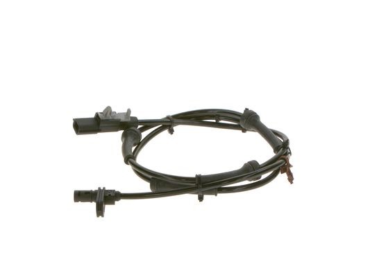 ABS-givare, Sensor, hjulvarvtal, Bakaxel Bosch 0 265 008 620 BOSCH