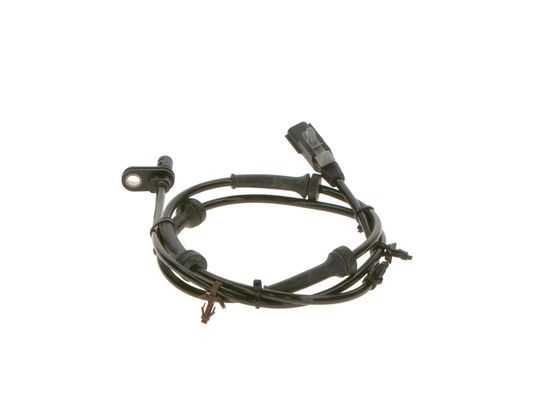 ABS-givare, Sensor, hjulvarvtal, Bakaxel Bosch 0 265 008 620 BOSCH