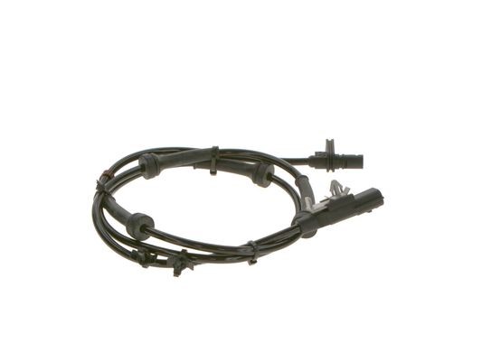 ABS-givare, Sensor, hjulvarvtal, Bakaxel Bosch 0 265 008 620 BOSCH