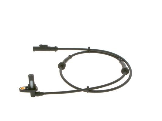 ABS-givare, Sensor, hjulvarvtal, Bakaxel Bosch 0 265 008 854 BOSCH