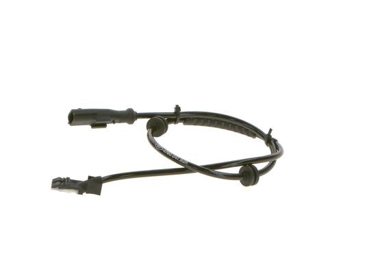 ABS-givare, Sensor, hjulvarvtal, Bakaxel Bosch 0 265 008 923 BOSCH
