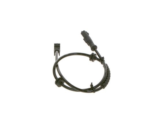 ABS-givare, Sensor, hjulvarvtal, Bakaxel Bosch 0 265 008 923 BOSCH