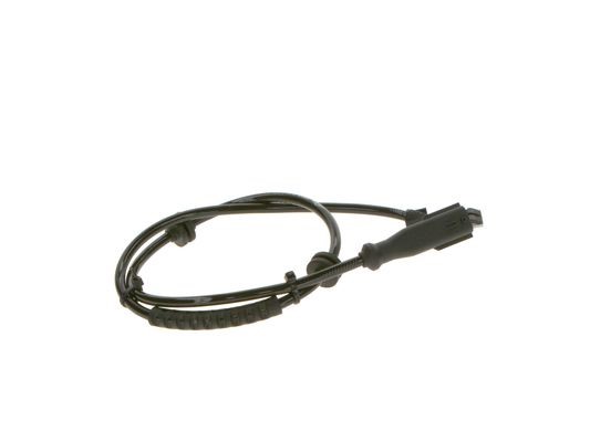 ABS-givare, Sensor, hjulvarvtal, Bakaxel Bosch 0 265 008 923 BOSCH