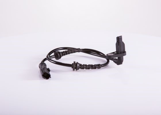 ABS-givare, Sensor, hjulvarvtal, Bakaxel vänster Bosch 0 265 008  BOSCH