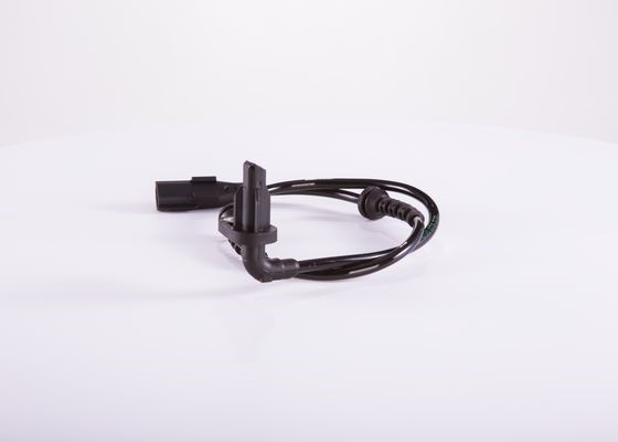 ABS-givare, Sensor, hjulvarvtal, Bakaxel vänster Bosch 0 265 008  BOSCH