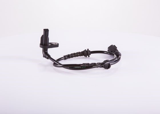 ABS-givare, Sensor, hjulvarvtal, Bakaxel vänster Bosch 0 265 008  BOSCH