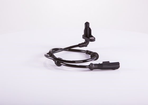 ABS-givare, Sensor, hjulvarvtal, Bakaxel vänster Bosch 0 265 008  BOSCH