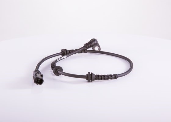 ABS-givare, Sensor, hjulvarvtal, Framaxel Bosch 0 265 008 941 BOSCH