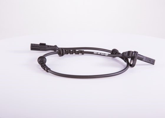 ABS-givare, Sensor, hjulvarvtal, Framaxel Bosch 0 265 008 941 BOSCH