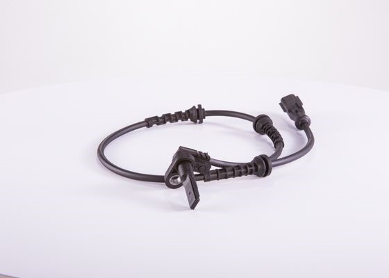 ABS-givare, Sensor, hjulvarvtal, Framaxel Bosch 0 265 008 941 BOSCH