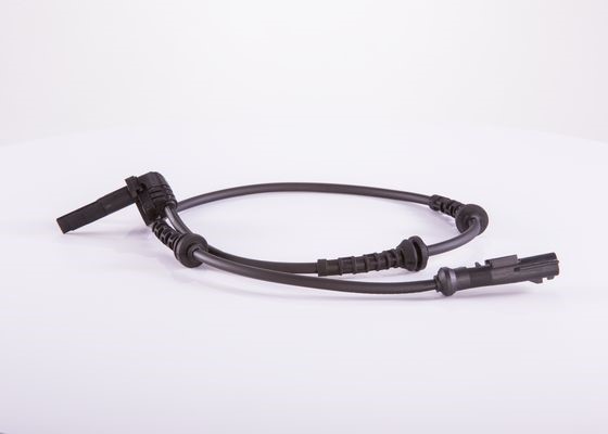 ABS-givare, Sensor, hjulvarvtal, Framaxel Bosch 0 265 008 941 BOSCH