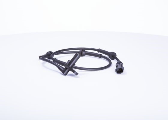 ABS-givare, Sensor, hjulvarvtal, Bakaxel Bosch 0 265 008 942 BOSCH