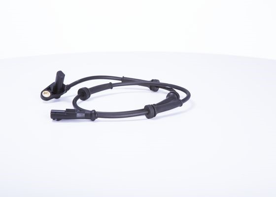 ABS-givare, Sensor, hjulvarvtal, Bakaxel Bosch 0 265 008 942 BOSCH