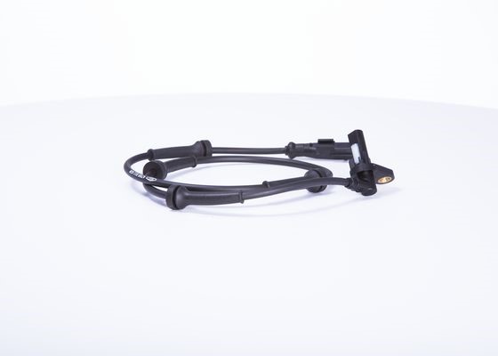 ABS-givare, Sensor, hjulvarvtal, Bakaxel Bosch 0 265 008 942 BOSCH