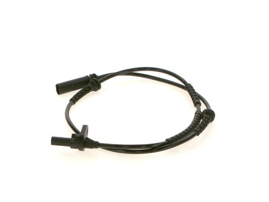 ABS-givare, Sensor, hjulvarvtal, Framaxel Bosch 0 265 009 227 BOSCH