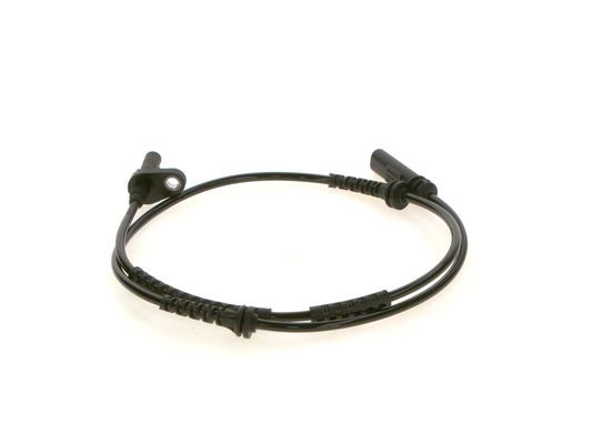 ABS-givare, Sensor, hjulvarvtal, Framaxel Bosch 0 265 009 227 BOSCH