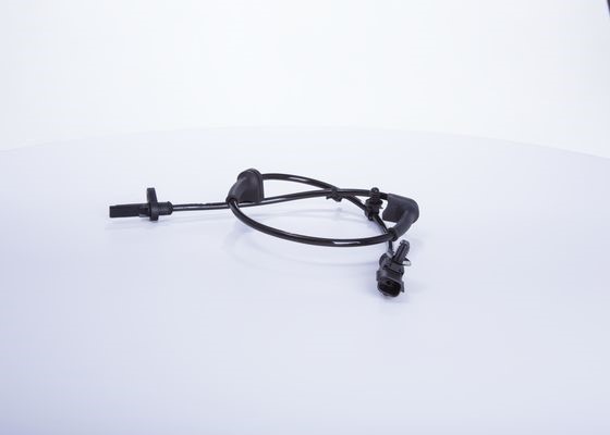 ABS-givare, Sensor, hjulvarvtal, Framaxel Bosch 0 265 009 270 BOSCH