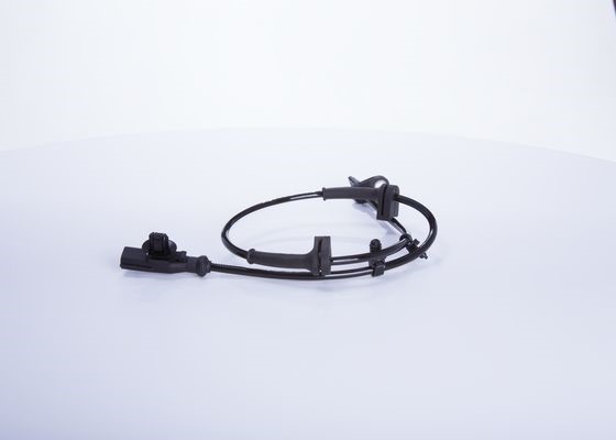 ABS-givare, Sensor, hjulvarvtal, Framaxel Bosch 0 265 009 270 BOSCH