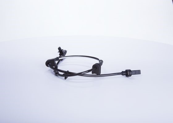 ABS-givare, Sensor, hjulvarvtal, Framaxel Bosch 0 265 009 270 BOSCH
