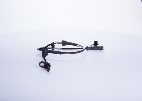 ABS-givare, Sensor, hjulvarvtal, Framaxel Bosch 0 265 009 270 BOSCH