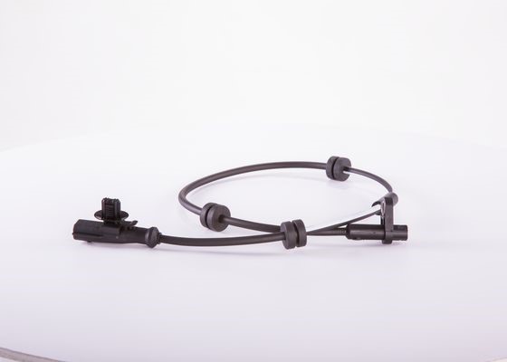 ABS-givare, Sensor, hjulvarvtal, Bakaxel Bosch 0 265 009 271 BOSCH
