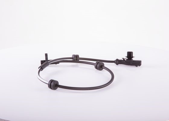 ABS-givare, Sensor, hjulvarvtal, Bakaxel Bosch 0 265 009 271 BOSCH