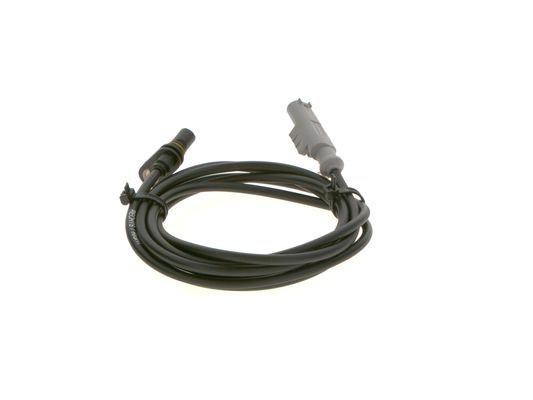 ABS-givare, Sensor, hjulvarvtal, Bakaxel höger Bosch 0 265 009 33 BOSCH