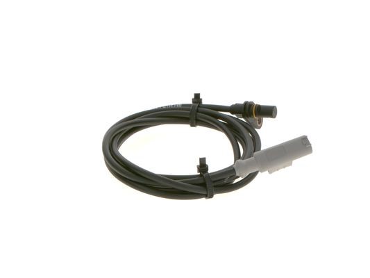 ABS-givare, Sensor, hjulvarvtal, Bakaxel höger Bosch 0 265 009 33 BOSCH