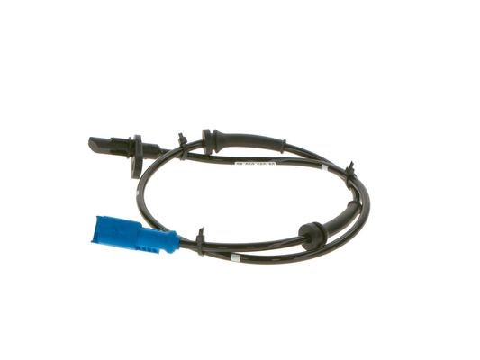 ABS-givare, Sensor, hjulvarvtal, Bakaxel Bosch 0 265 009 501 BOSCH ABS-givare, Sensor, hjulvarvtal, Bakaxel Bosch 0 265 009 501 BOSCH