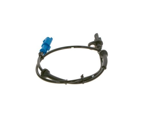 ABS-givare, Sensor, hjulvarvtal, Bakaxel Bosch 0 265 009 501 BOSCH ABS-givare, Sensor, hjulvarvtal, Bakaxel Bosch 0 265 009 501 BOSCH