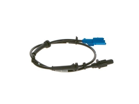 ABS-givare, Sensor, hjulvarvtal, Bakaxel Bosch 0 265 009 501 BOSCH ABS-givare, Sensor, hjulvarvtal, Bakaxel Bosch 0 265 009 501 BOSCH