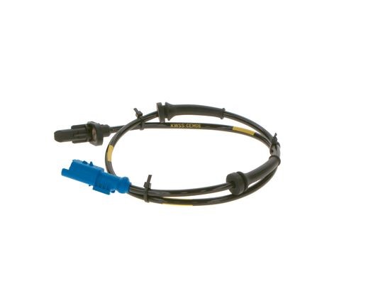 ABS-givare, Sensor, hjulvarvtal, Bakaxel Bosch 0 265 009 502 BOSCH ABS-givare, Sensor, hjulvarvtal, Bakaxel Bosch 0 265 009 502 BOSCH