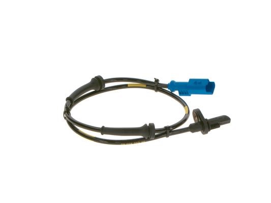 ABS-givare, Sensor, hjulvarvtal, Bakaxel Bosch 0 265 009 502 BOSCH ABS-givare, Sensor, hjulvarvtal, Bakaxel Bosch 0 265 009 502 BOSCH