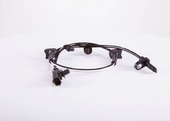 ABS-givare, Sensor, hjulvarvtal, Framaxel Bosch 0 265 009 534 BOSCH