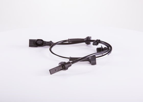 ABS-givare, Sensor, hjulvarvtal, Framaxel Bosch 0 265 009 534 BOSCH