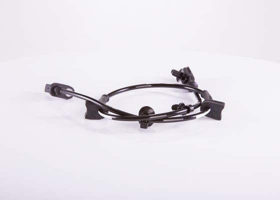ABS-givare, Sensor, hjulvarvtal, Framaxel Bosch 0 265 009 534 BOSCH