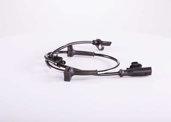 ABS-givare, Sensor, hjulvarvtal, Framaxel Bosch 0 265 009 534 BOSCH