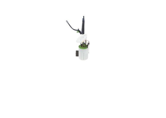 Bränslepump, Höger, Bränsleledning Bosch 0 580 303 138 BOSCH